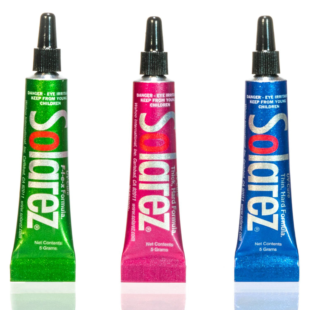 UV-Cure Fly-Tie Roadie Kit