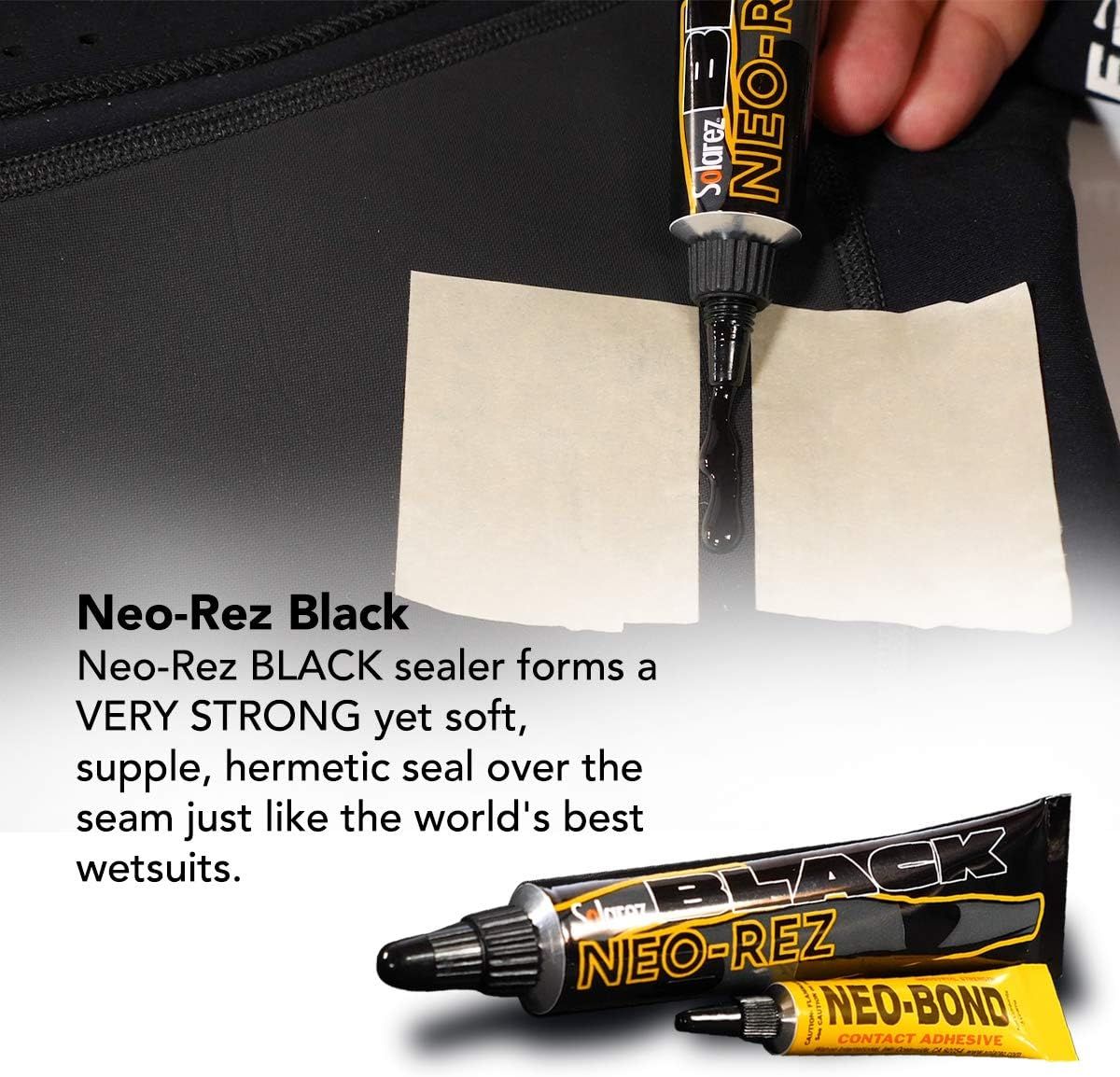Neo-Rez Black (1.0 OZ)