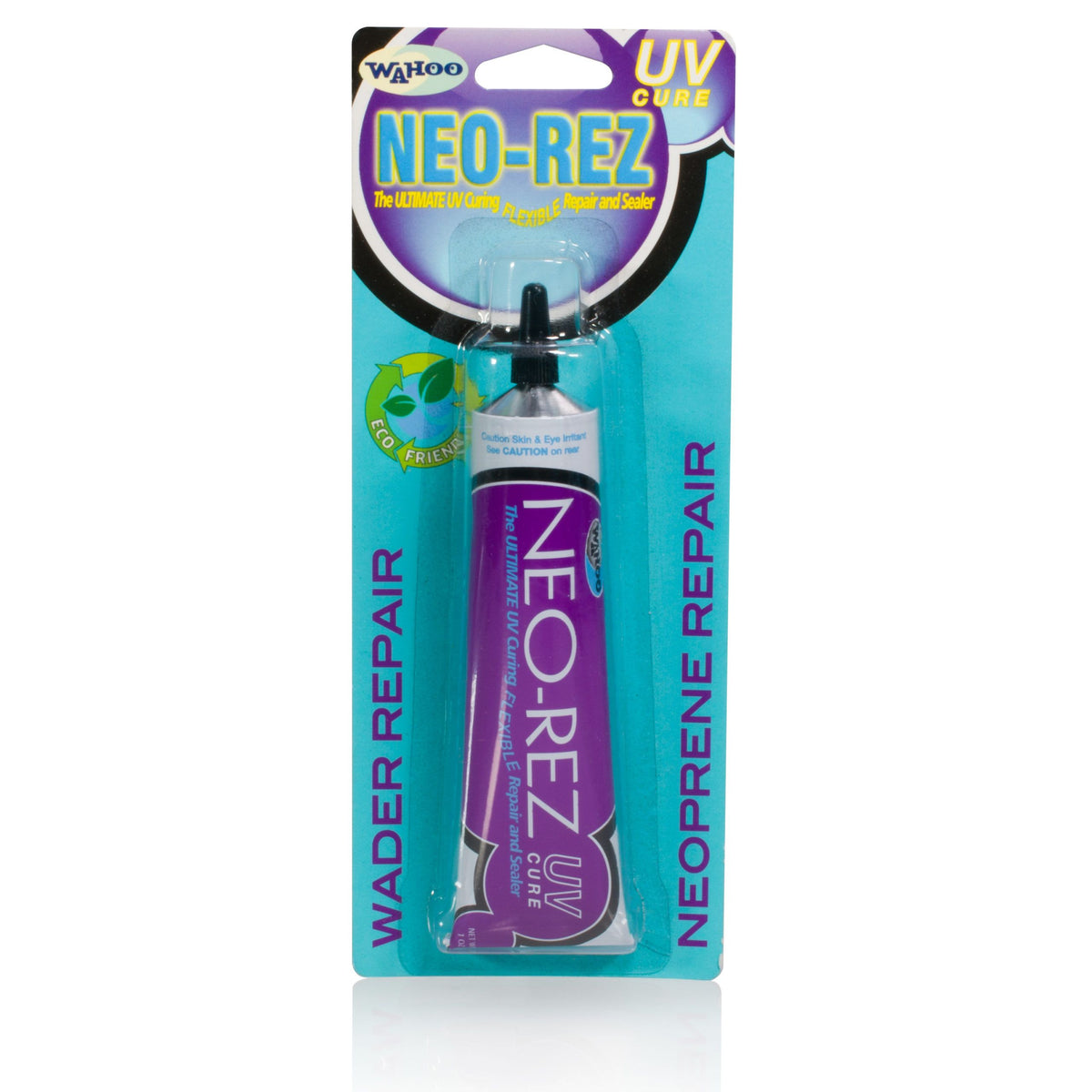 UV-Cure Neo-Rez Wetsuit Repair & Filler (1.0 OZ Tube)