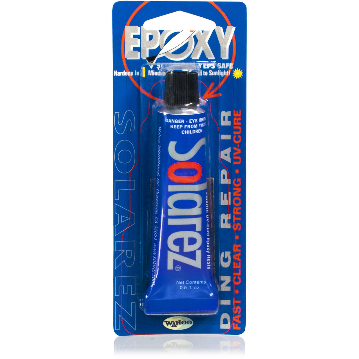 Epoxy Ding Repair