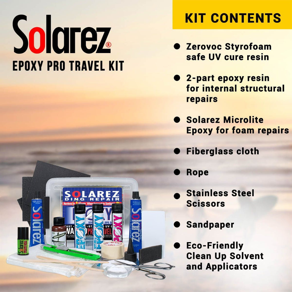 Epoxy Pro Travel Kit