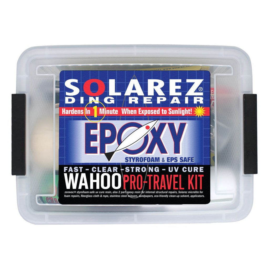 Epoxy Pro Travel Kit
