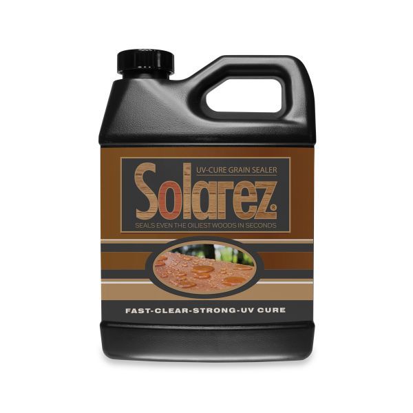 Polyester UV-Cure Grain Sealer (Pint)