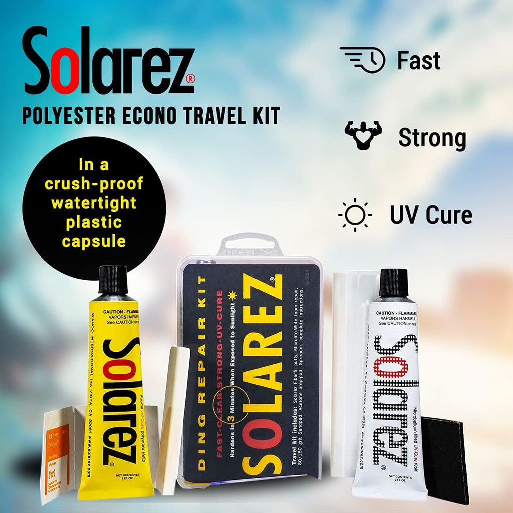 Polyester Econo Travel Kit (Snap Box)