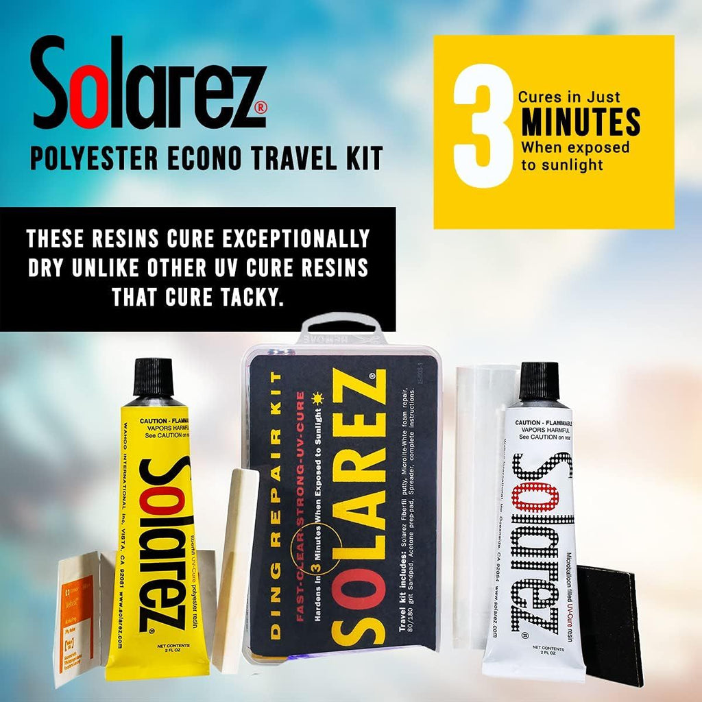 Polyester Econo Travel Kit (Snap Box)