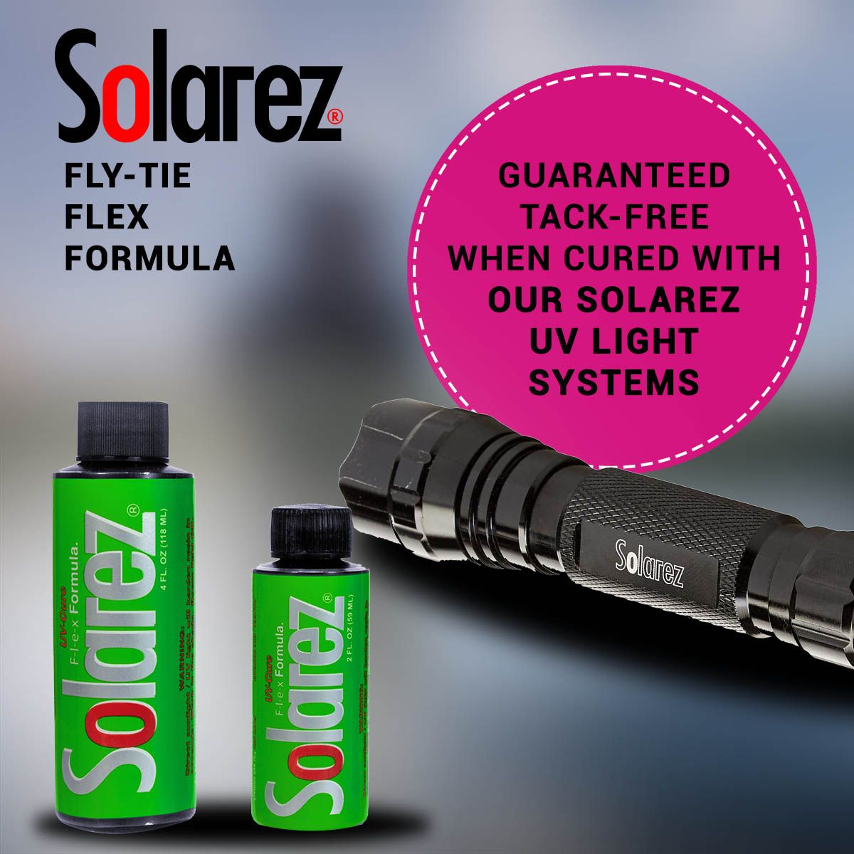 Fly-Tie FLEX Formula