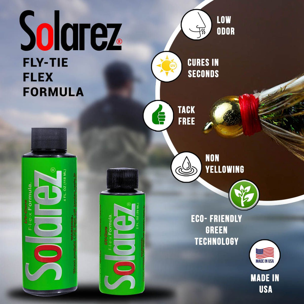 Fly-Tie FLEX Formula