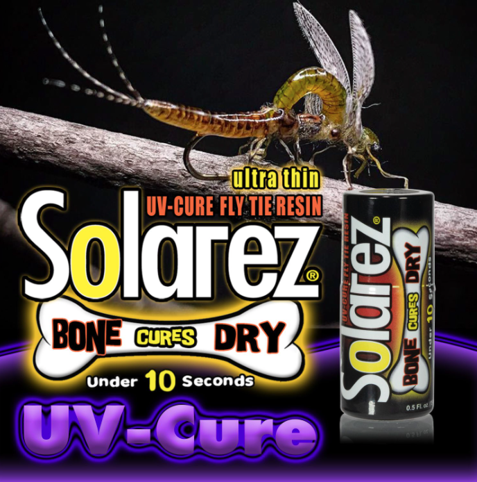 Fly-Tie Ultra Thin Bone-Dry - Clear (0,5 OZ)